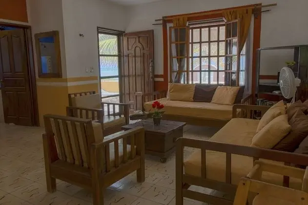 Panoramic Apart Daire, 1 Yatak Odası, Teras, Okyanusa Sıfır