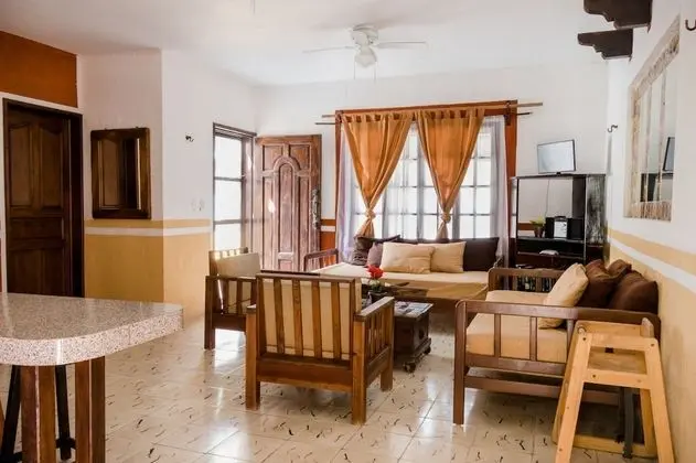Panoramic Apart Daire, 1 Yatak Odası, Teras, Okyanusa Sıfır