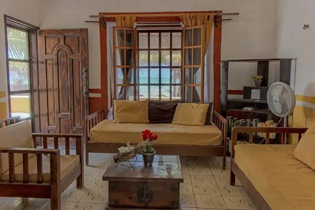 Panoramic Apart Daire, 1 Yatak Odası, Teras, Okyanusa Sıfır