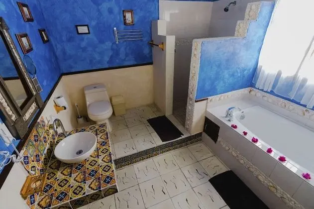 Panoramic Apart Daire, 1 Yatak Odası, Teras, Okyanusa Sıfır