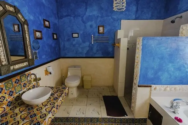 Panoramic Apart Daire, 1 Yatak Odası, Teras, Okyanusa Sıfır