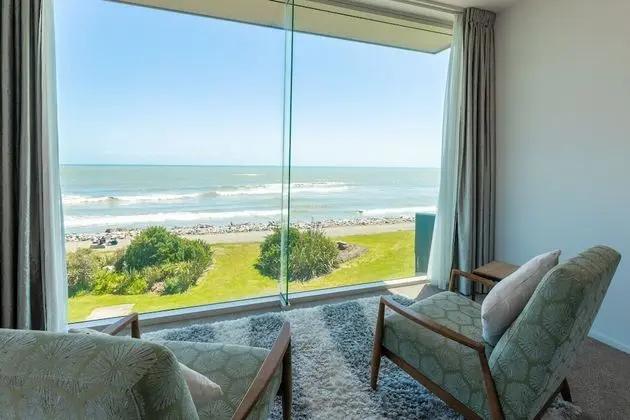 Luxury Çatı Katı Süiti (Penthouse), 1 Yatak Odası, Okyanus Manzaralı, Denize Sıfır