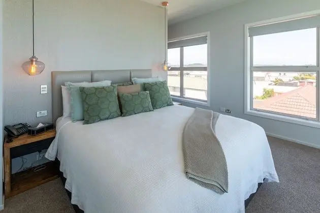 Luxury Çatı Katı Süiti (Penthouse), 1 Yatak Odası, Okyanus Manzaralı, Denize Sıfır