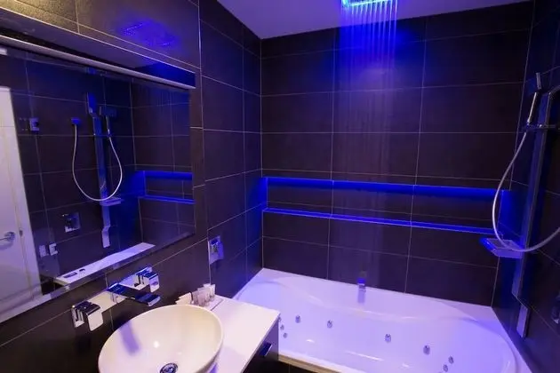 Luxury Çatı Katı Süiti (Penthouse), 1 Yatak Odası, Okyanus Manzaralı, Denize Sıfır