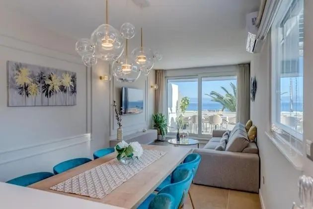 Apart Daire, 2 Yatak Odası, Balkon, Deniz Manzaralı