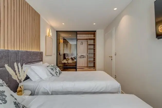 Apart Daire, 2 Yatak Odası, Balkon, Deniz Manzaralı