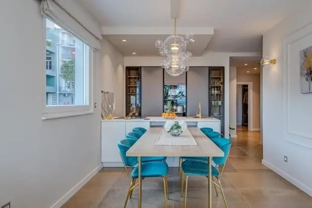 Apart Daire, 2 Yatak Odası, Balkon, Deniz Manzaralı