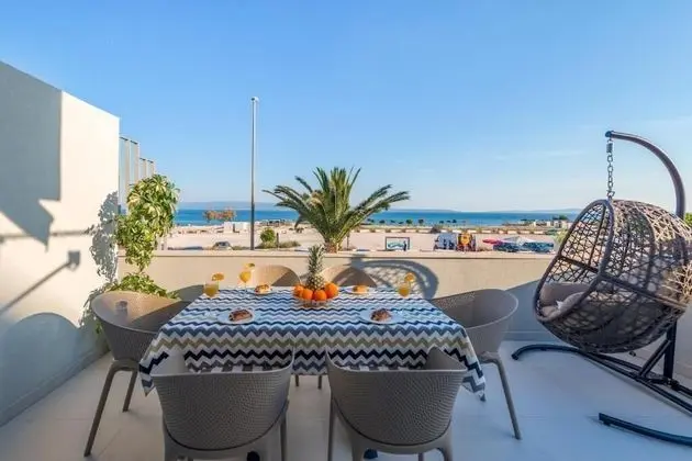 Apart Daire, 2 Yatak Odası, Balkon, Deniz Manzaralı