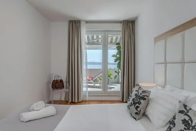 Apart Daire, 2 Yatak Odası, Teras, Deniz Manzaralı