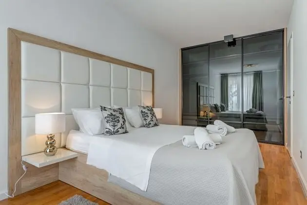 Apart Daire, 2 Yatak Odası, Teras, Deniz Manzaralı