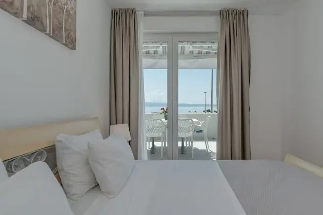 Apart Daire, 2 Yatak Odası, Teras, Deniz Manzaralı