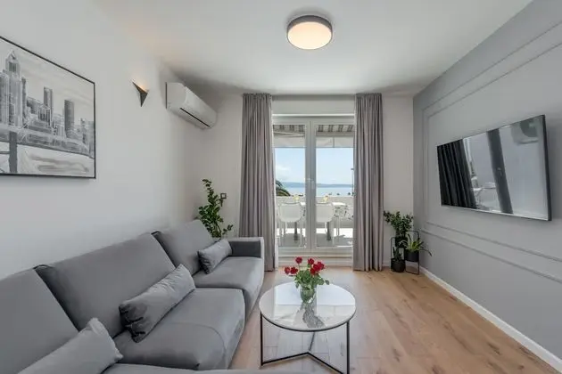 Apart Daire, 2 Yatak Odası, Teras, Deniz Manzaralı