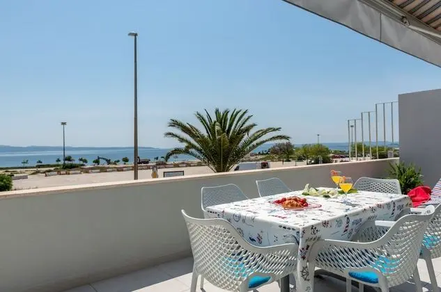 Apart Daire, 2 Yatak Odası, Teras, Deniz Manzaralı