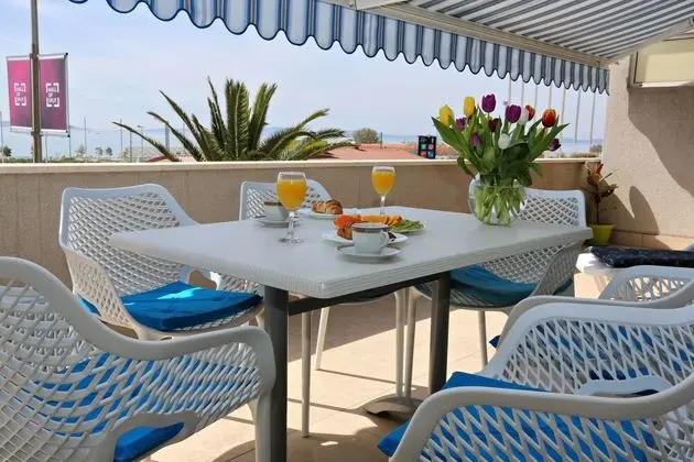 Apart Daire, 2 Yatak Odası, Teras, Deniz Manzaralı