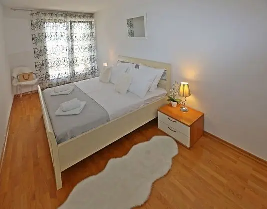 Apart Daire, 2 Yatak Odası, Teras, Deniz Manzaralı