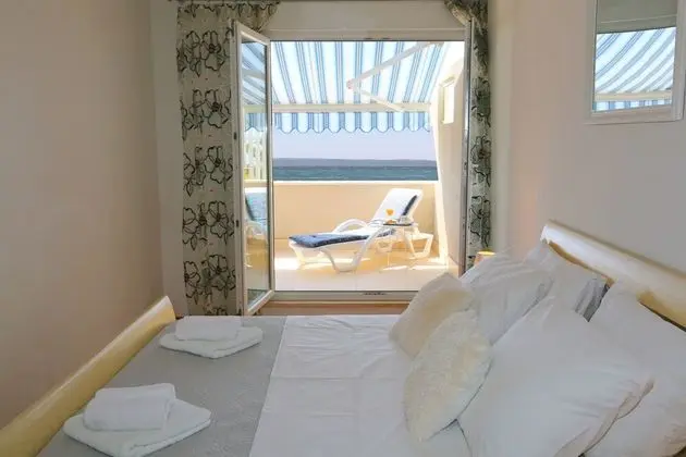 Apart Daire, 2 Yatak Odası, Teras, Deniz Manzaralı