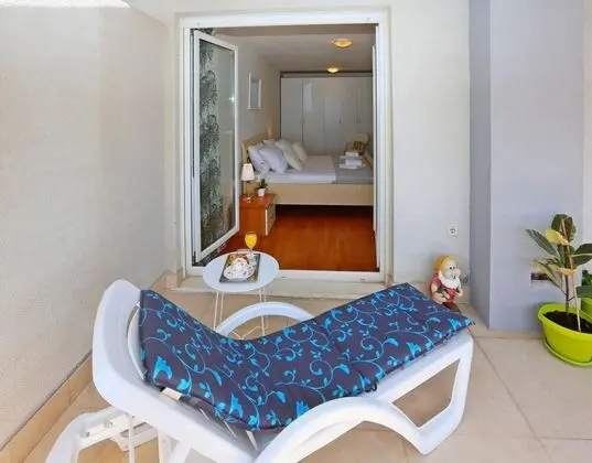 Apart Daire, 2 Yatak Odası, Teras, Deniz Manzaralı