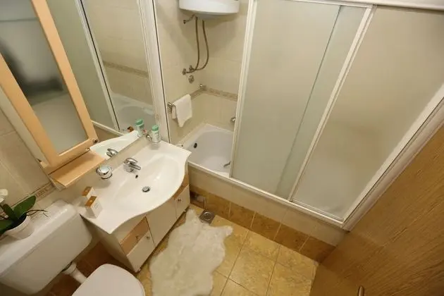 Apart Daire, 2 Yatak Odası, Teras, Deniz Manzaralı