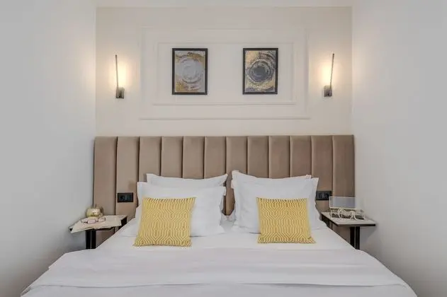 New York One Bedroom Apartment