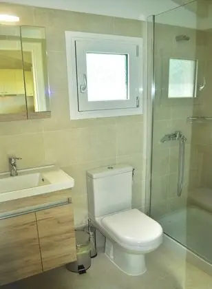 Ev, 1 Yatak Odası, Sigara İçilebilir, Veranda