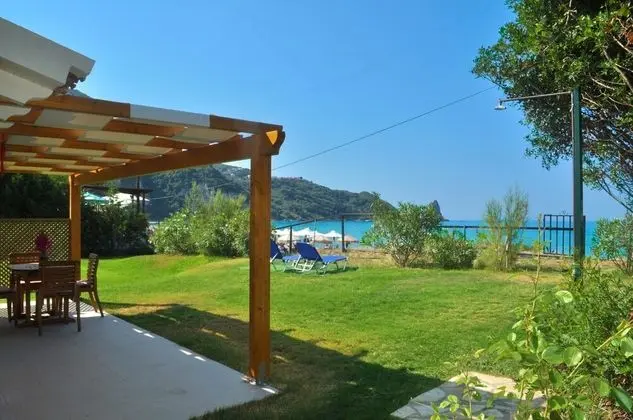 Ev, 1 Yatak Odası, Sigara İçilebilir, Veranda