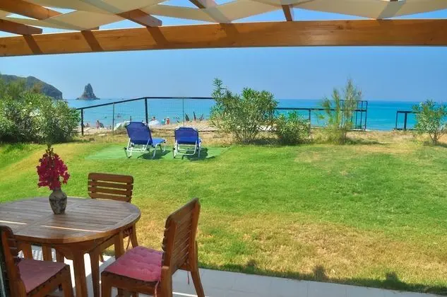 Ev, 1 Yatak Odası, Sigara İçilebilir, Veranda
