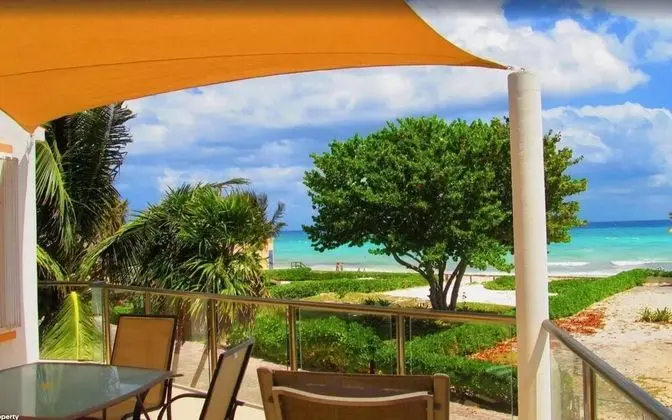 Casa Grande Ocean Front