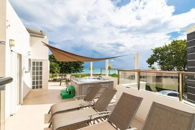 Casa Grande Ocean Front