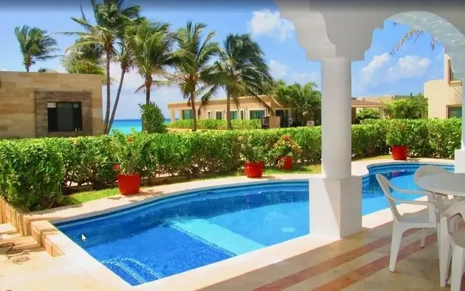Casa Miramar Ocean View 4 Bedrooms