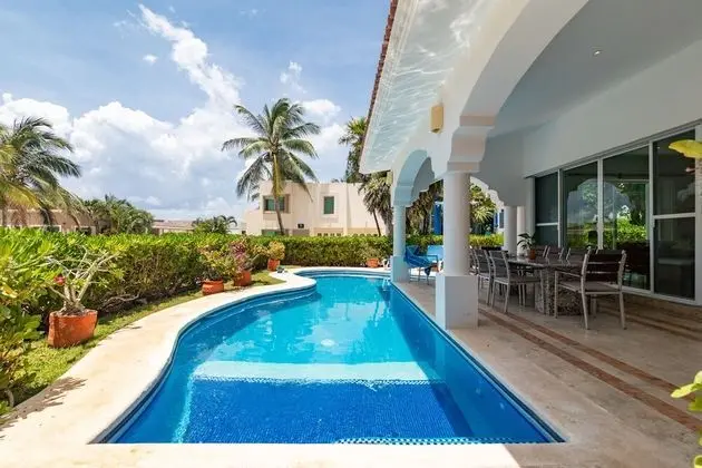 Casa Miramar Ocean View 4 Bedrooms
