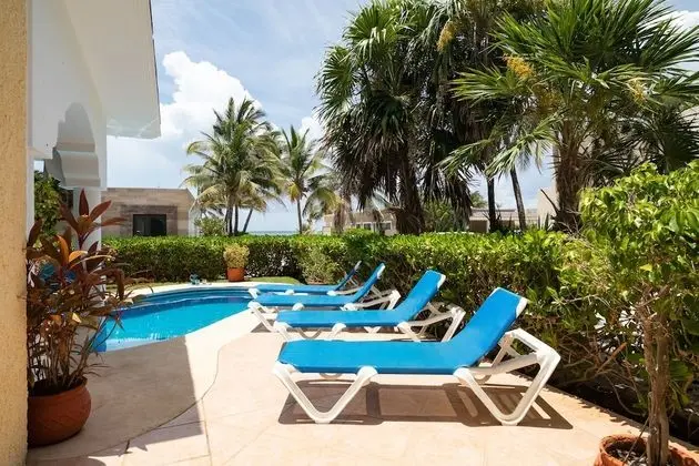 Casa Miramar Ocean View 4 Bedrooms