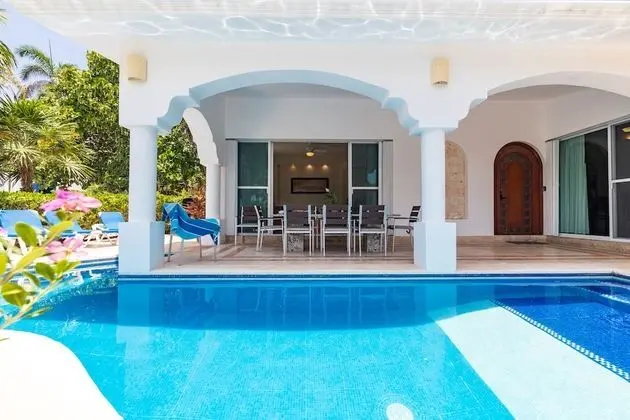 Casa Miramar Ocean View 4 Bedrooms