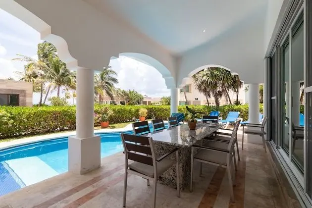 Casa Miramar Ocean View 4 Bedrooms