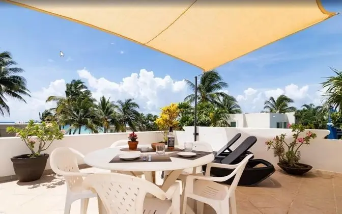 Casa Miramar Ocean View 4 Bedrooms
