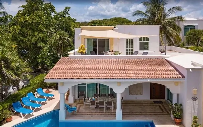 Casa Miramar Ocean View 4 Bedrooms