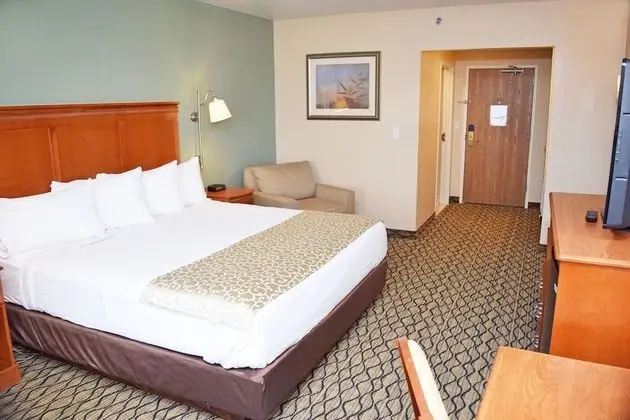 Standard Oda, 1 En Büyük (King) Boy Yatak, Balkon, Göl Manzaralı