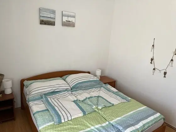 Family Ev, 2 Yatak Odası, Teras, Deniz Manzaralı