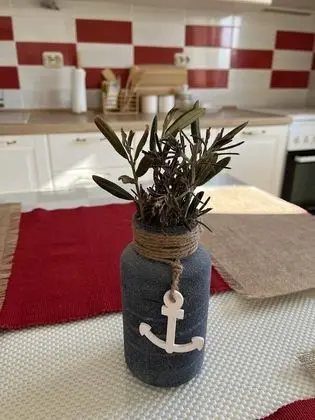 Family Ev, 2 Yatak Odası, Teras, Deniz Manzaralı