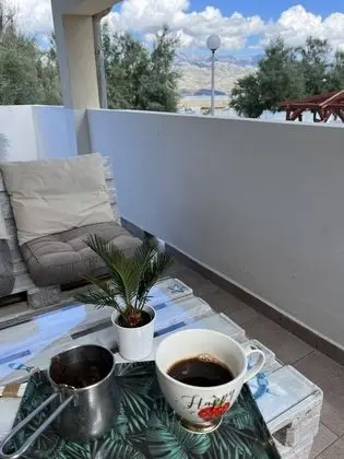 Family Ev, 2 Yatak Odası, Teras, Deniz Manzaralı