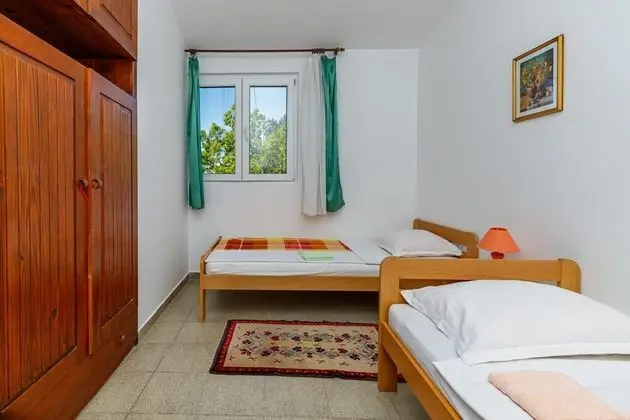 Family Ev, Birden Çok Yatak, Bahçeli (Beachfront House Nada)