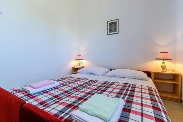Family Ev, Birden Çok Yatak, Bahçeli (Beachfront House Nada)