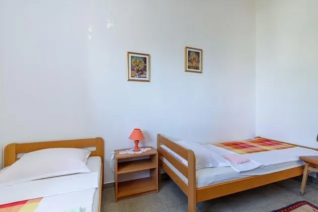 Family Ev, Birden Çok Yatak, Bahçeli (Beachfront House Nada)