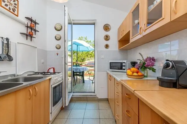 Family Ev, Birden Çok Yatak, Bahçeli (Beachfront House Nada)