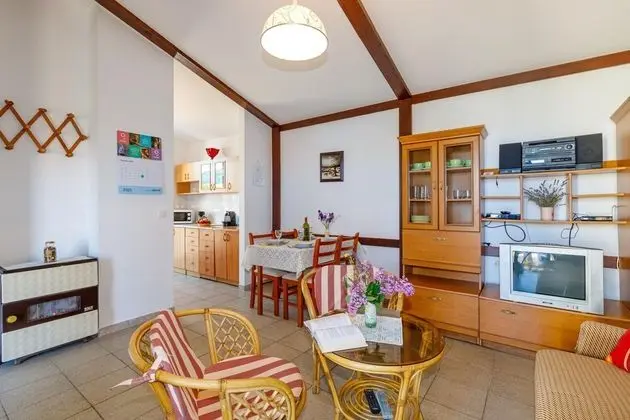 Family Ev, Birden Çok Yatak, Bahçeli (Beachfront House Nada)