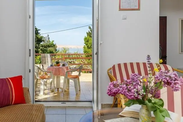 Family Ev, Birden Çok Yatak, Bahçeli (Beachfront House Nada)