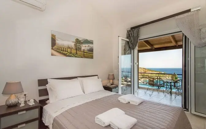 Villa, 2 Yatak Odası