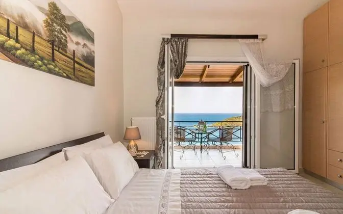 Villa, 2 Yatak Odası