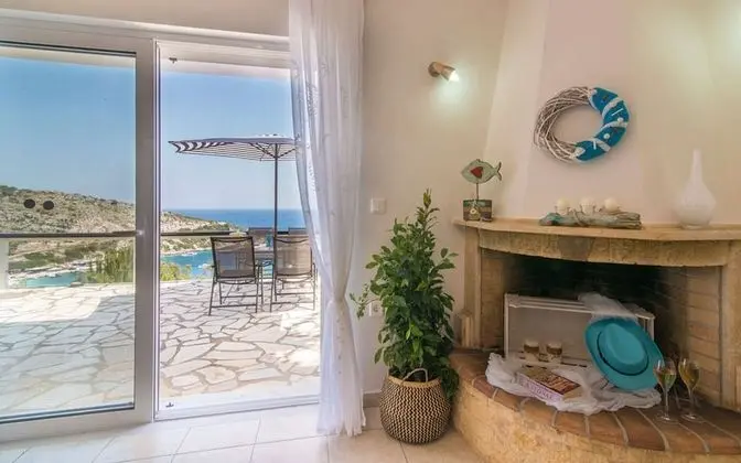 Villa, 2 Yatak Odası