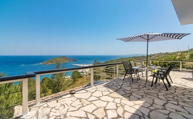 Villa, 2 Yatak Odası
