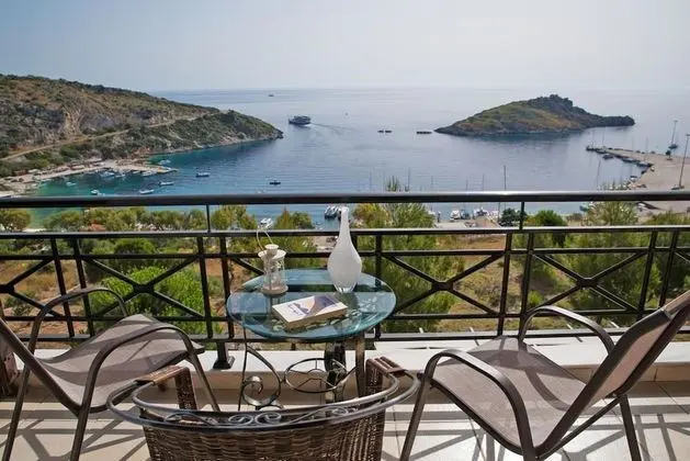 Villa, 2 Yatak Odası